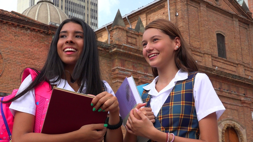 Catholic School Scholarship K-12 Tuition Assistance Santa Fe, Galveston County, TX